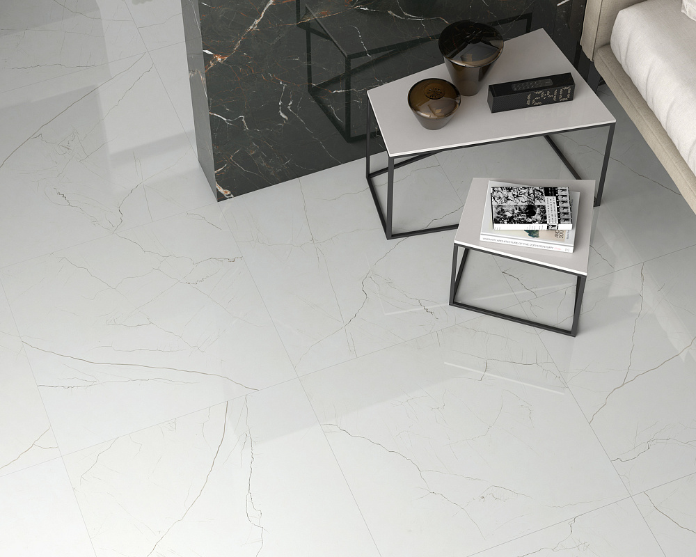 NATURAL LEVIGLASS 60x60